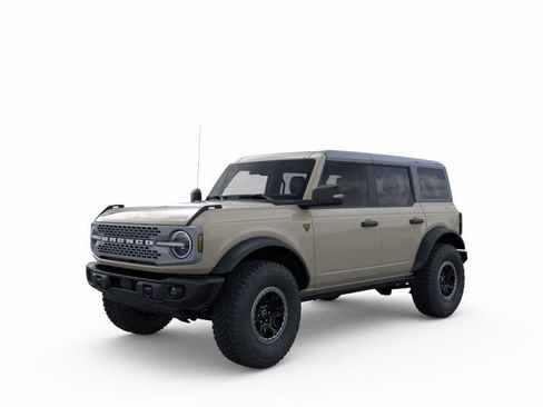 New 2025 Ford Bronco Badlands image 1
