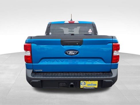 New 2026 Ford Maverick XLT image 9