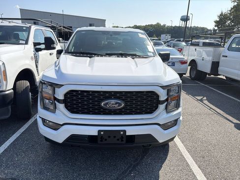 Used 2023 Ford F150 XL w/ STX Appearance Package AWD/4WD image 2