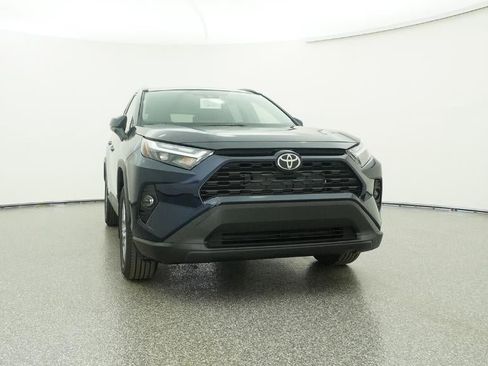 New 2025 Toyota RAV4 XLE image 30