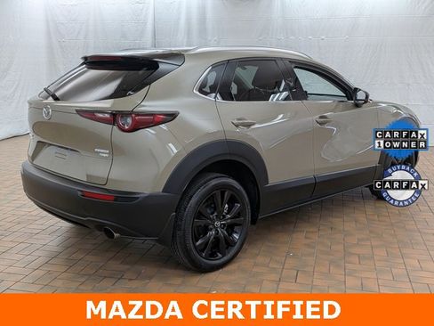 Certified 2024 MAZDA CX-30 Carbon image 7