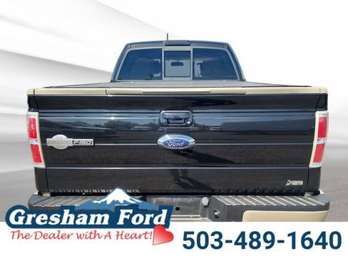 Used 2010 Ford F150 King Ranch AWD/4WD image 11