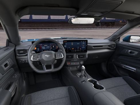 New 2026 Ford Mustang Coupe RWD image 11