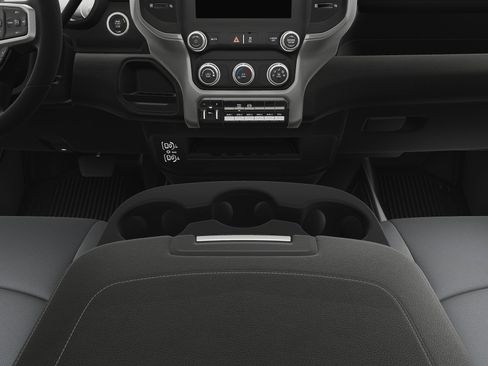 New 2025 RAM 5500 Tradesman RWD image 5
