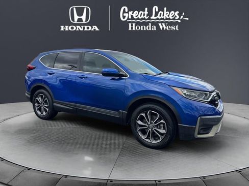Used 2021 Honda CR-V EX image 4