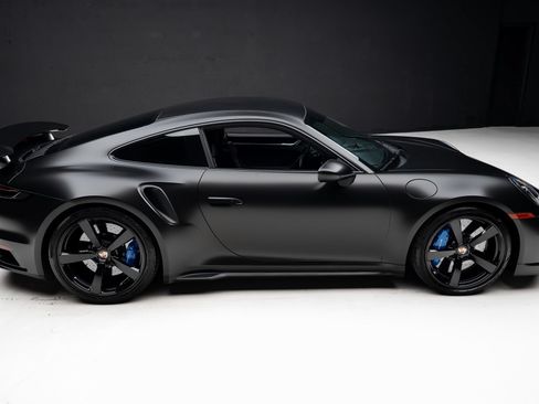 Used 2024 Porsche 911 Turbo S AWD/4WD image 35
