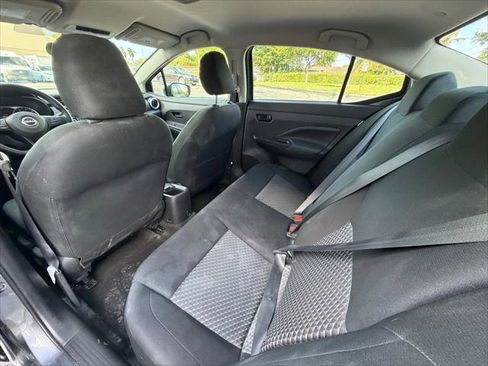 Used 2024 Nissan Versa S w/ S Plus Package FWD image 22