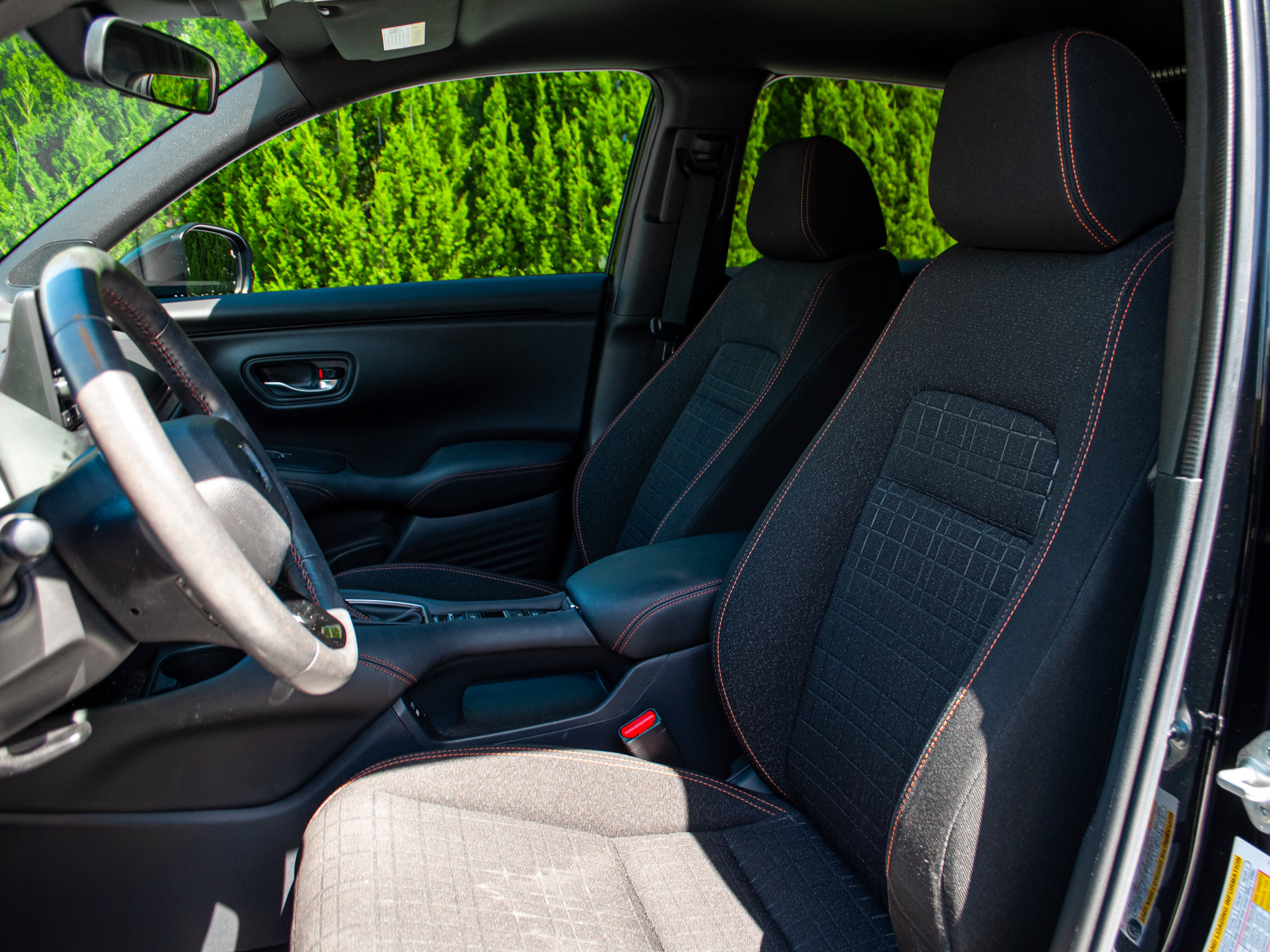 Used 2024 Honda HR-V Sport image 7
