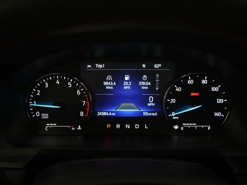 Used 2022 Ford Explorer ST-Line AWD/4WD image 24