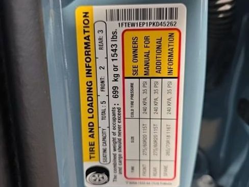 Used 2023 Ford F150 XLT w/ Equipment Group 302A High image 20