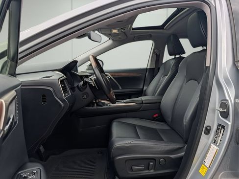 Used 2022 Lexus RX 350L Premium w/ Premium Package AWD/4WD image 10