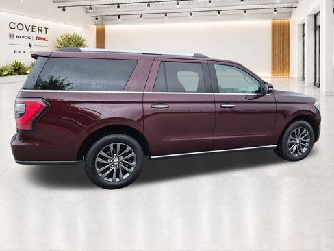 Used 2021 Ford Expedition Max Limited AWD/4WD image 12