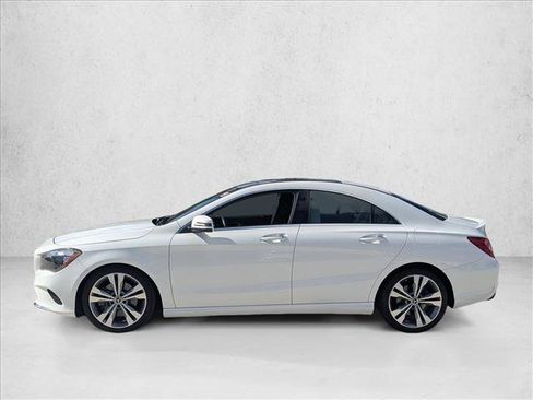 Certified 2019 Mercedes-Benz CLA 250 CLA 250 image 9