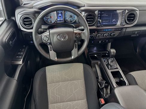 Certified 2021 Toyota Tacoma TRD Sport image 20