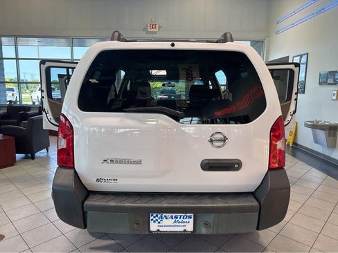 Used 2005 Nissan Xterra S w/ (P01) Power Pkg RWD image 12