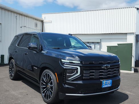 New 2026 Chevrolet Tahoe High Country AWD/4WD image 7