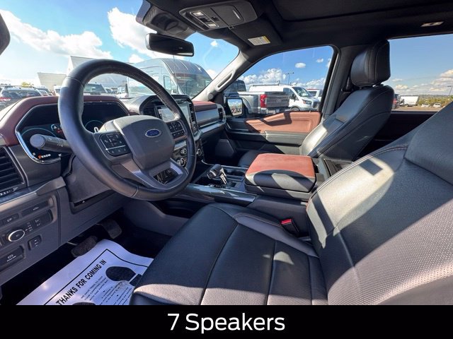 Used 2021 Ford F150 Lariat w/ Equipment Group 502A High AWD/4WD image 20