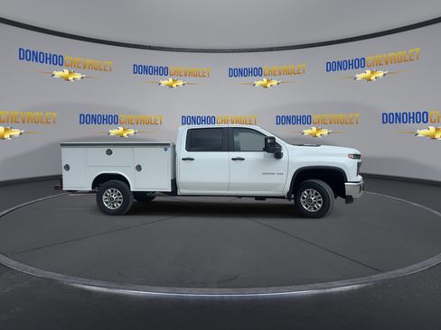 New 2026 Chevrolet Silverado 2500 W/T w/ WT Convenience Package AWD/4WD image 12