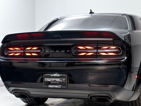 Used 2023 Dodge Challenger SRT Hellcat RWD image 70