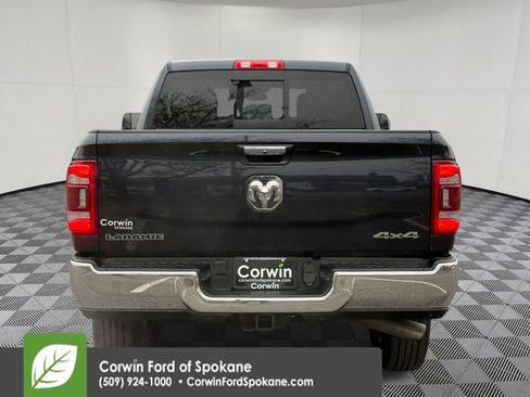 Used 2022 RAM 2500 Laramie image 17