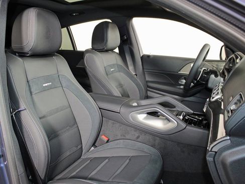 Certified 2026 Mercedes-Benz GLE 53 AMG 4MATIC Coupe image 33