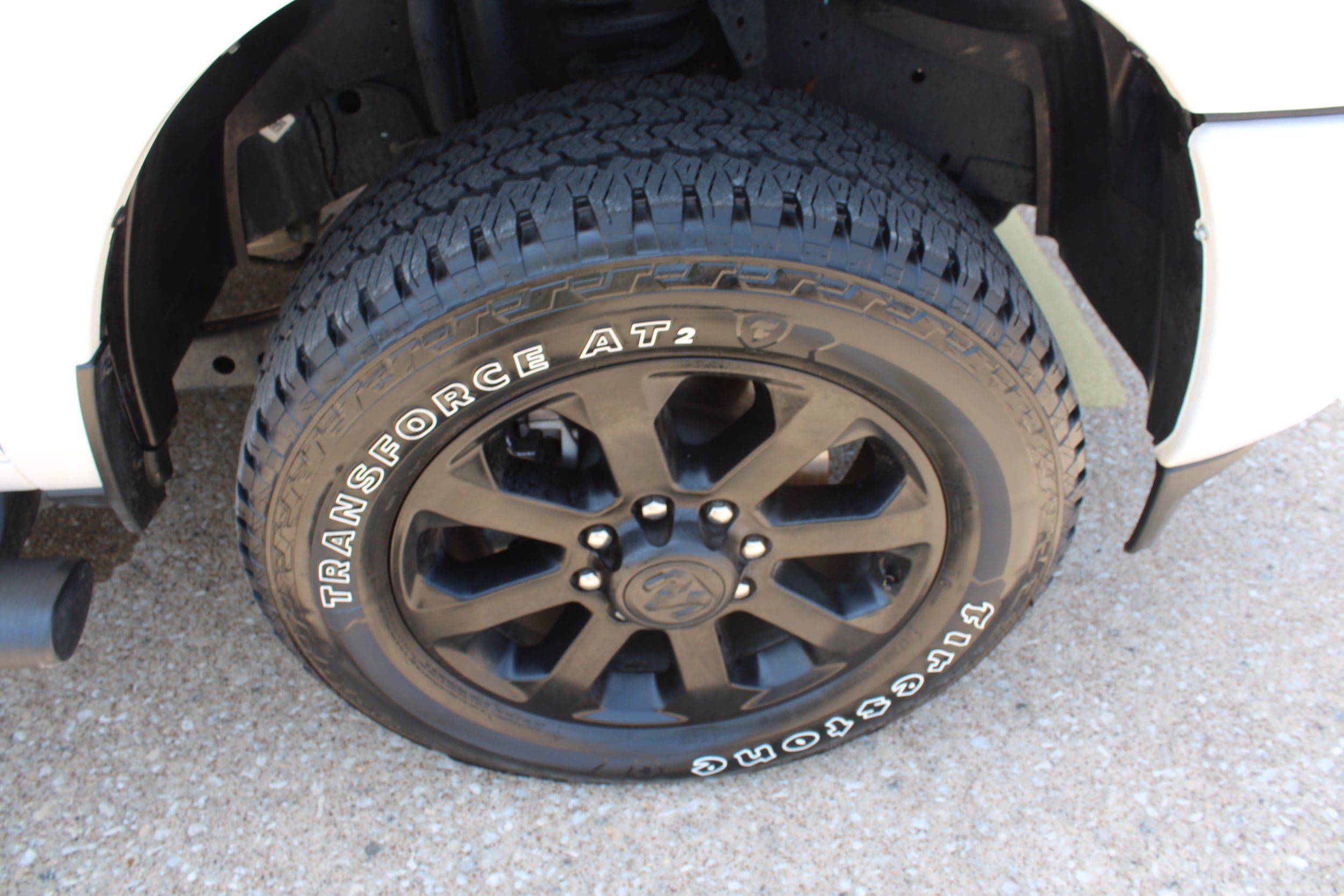 Certified 2026 RAM 2500 Tradesman AWD/4WD image 17