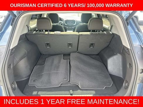 Used 2024 GMC Terrain SLE w/ Driver Convenience Package FWD image 15