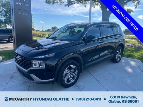 Used 2023 Hyundai Santa Fe SEL AWD/4WD image 1