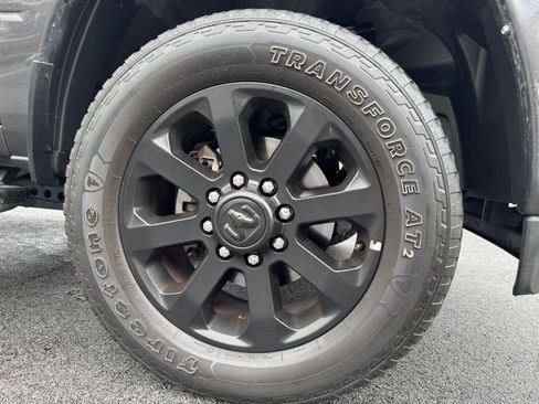 Used 2025 RAM 2500 Big Horn AWD/4WD image 14