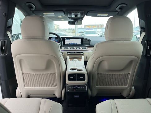 Certified 2025 Mercedes-Benz GLS 450 GLS 450 image 58