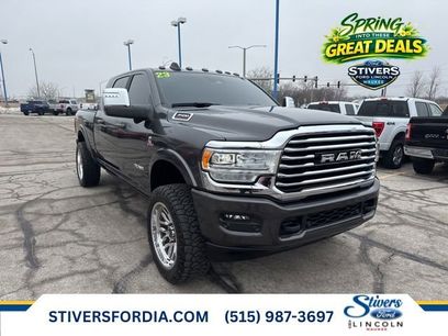 Used 2023 RAM 3500 Limited