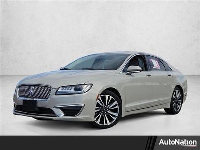 Used 2019 Lincoln MKZ Reserve