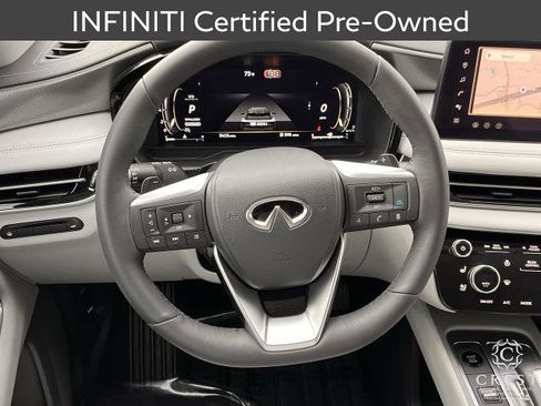 Certified 2026 INFINITI QX60 Luxe w/ Cargo Package image 13