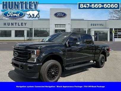 Used 2022 Ford F250 Lariat w/ Black Appearance Package