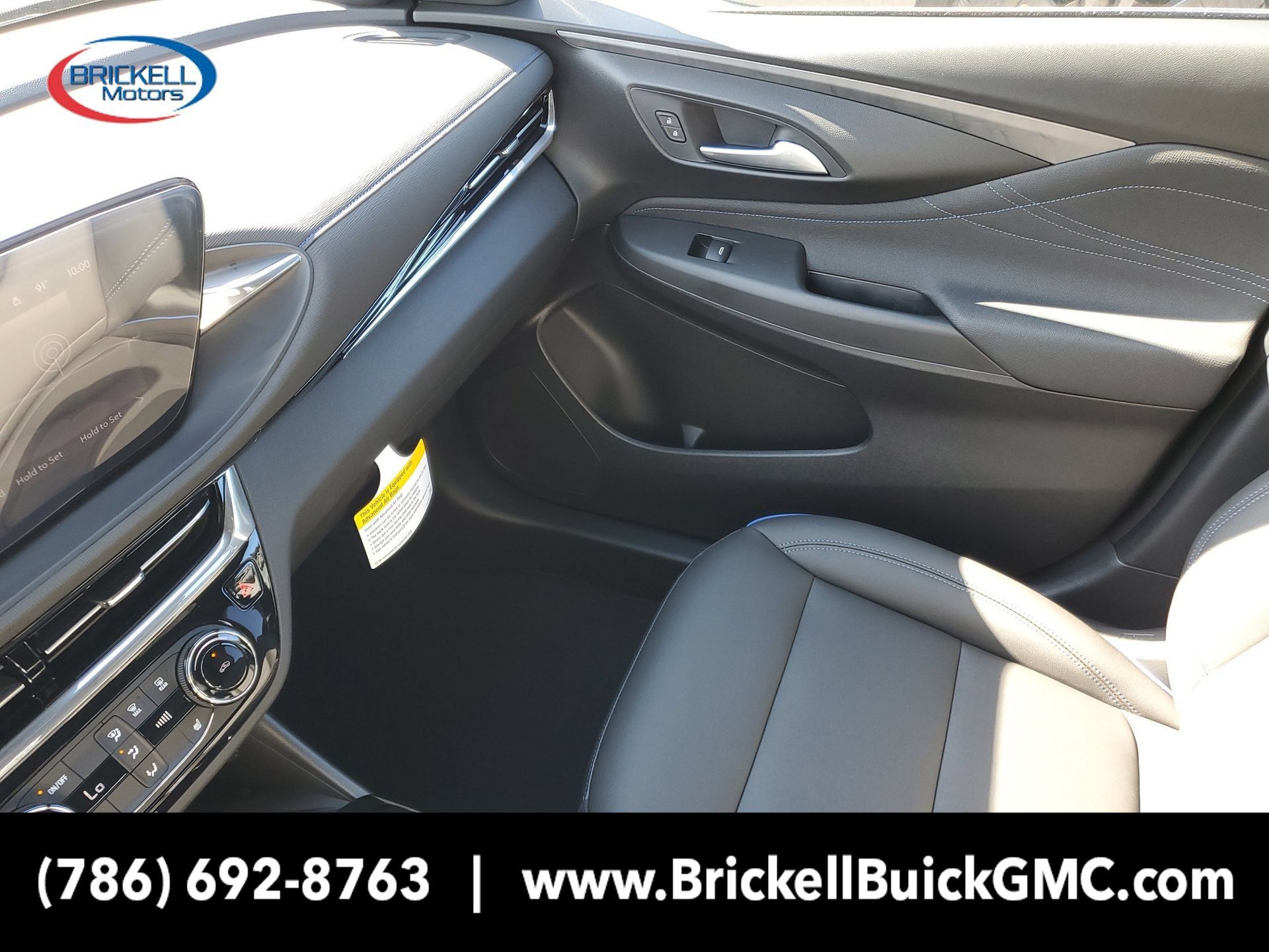 New 2026 Buick Envista Sport Touring w/ Convenience I Package FWD image 25