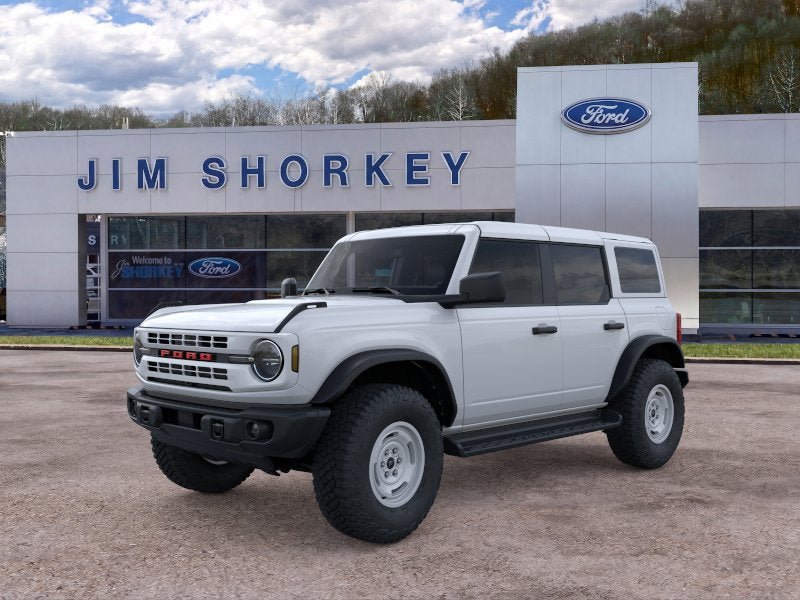 New 2026 Ford Bronco Heritage Edition AWD/4WD image 1