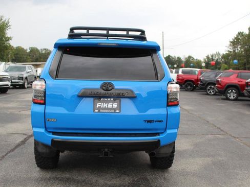 Used 2019 Toyota 4Runner TRD Pro image 3