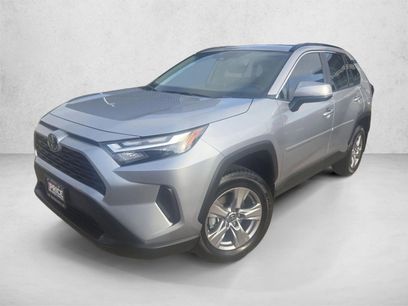 Used 2025 Toyota RAV4 XLE