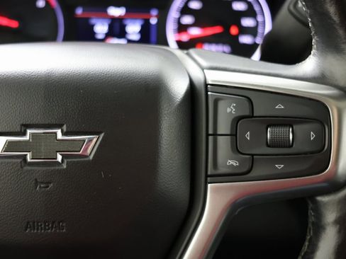 Used 2021 Chevrolet Silverado 1500 LT Trail Boss w/ Convenience Package II image 26
