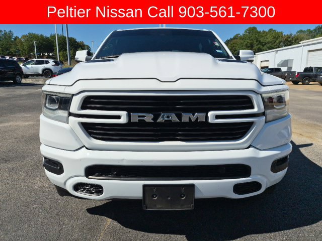 Used 2022 RAM 1500 Laramie w/ Sport Appearance Package AWD/4WD image 8