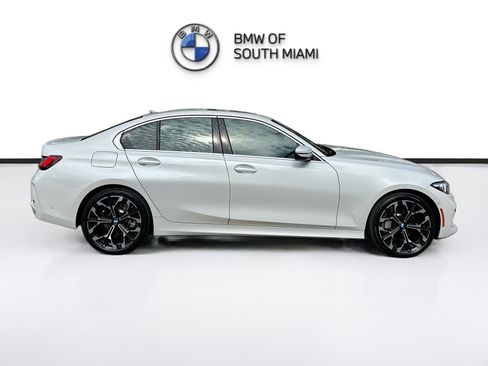 Used 2025 BMW 330i Sedan image 8
