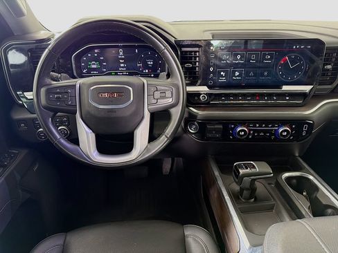 Used 2025 GMC Sierra 1500 SLT w/ SLT Premium Plus Package AWD/4WD image 25
