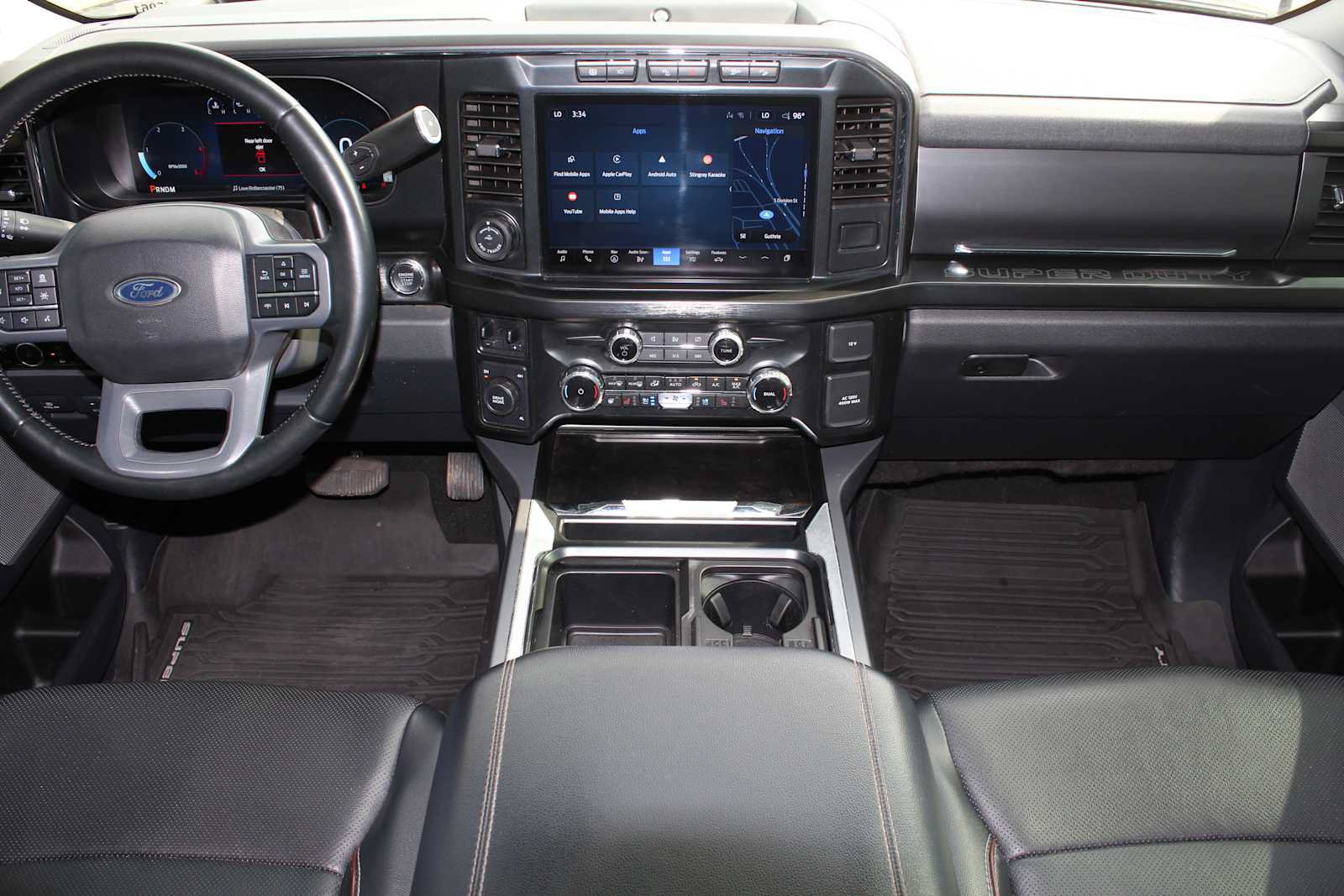 Used 2024 Ford F450 Lariat w/ Lariat Ultimate Package AWD/4WD image 36