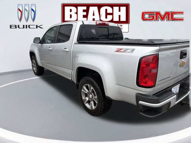 Used 2018 Chevrolet Colorado Z71 AWD/4WD image 7