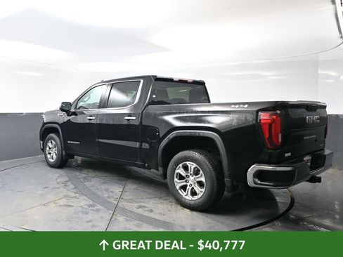 Used 2025 GMC Sierra 1500 SLT image 12