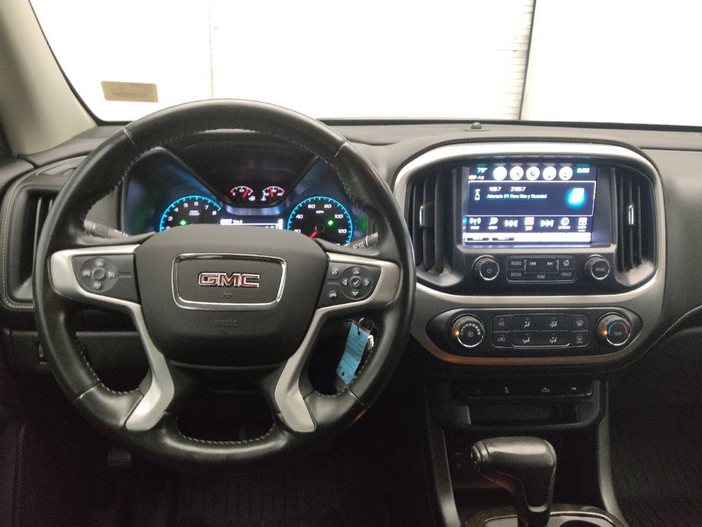 Used 2018 GMC Canyon SLE RWD image 22