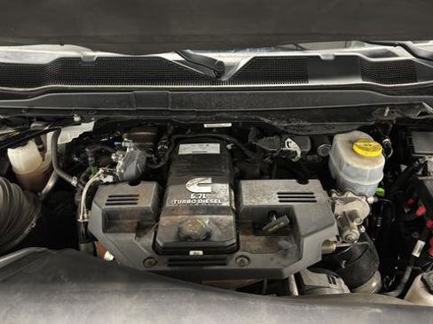 Used 2022 RAM 2500 Big Horn w/ Level A Equipment Group AWD/4WD image 27