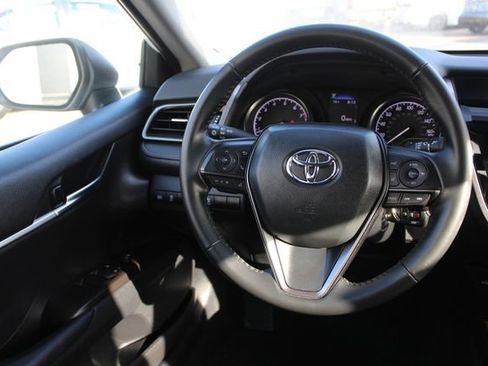 Certified 2023 Toyota Camry SE FWD image 37