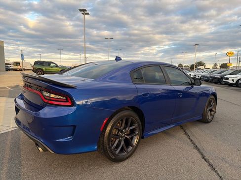 Used 2020 Dodge Charger GT w/ Blacktop Package image 3