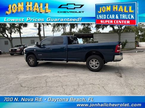 Used 2024 RAM 3500 Laramie AWD/4WD image 6
